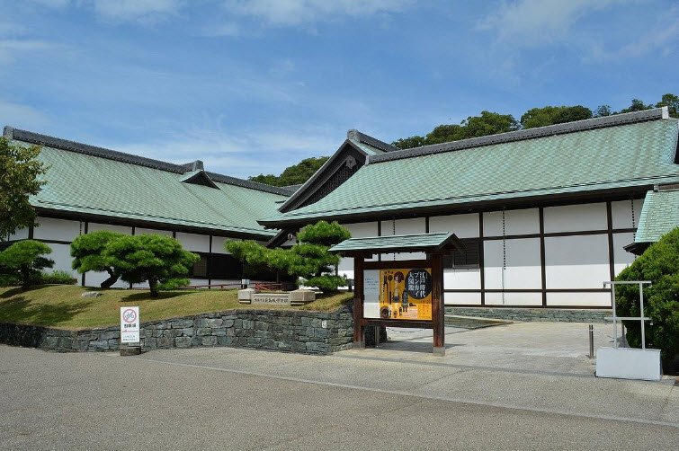 Tokushima Castle, Japan